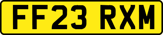 FF23RXM