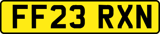 FF23RXN