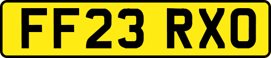 FF23RXO