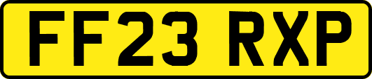 FF23RXP