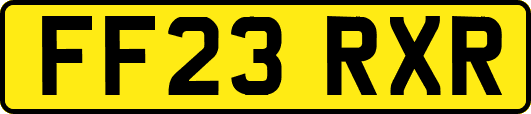 FF23RXR
