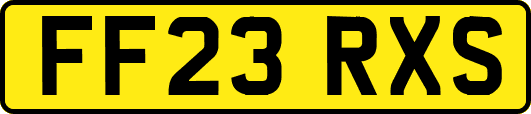 FF23RXS