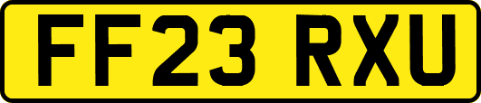 FF23RXU
