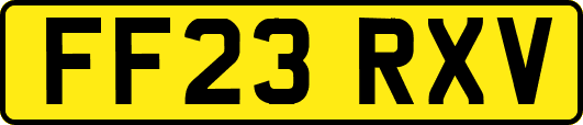 FF23RXV