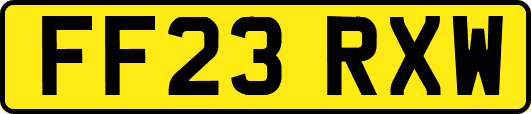 FF23RXW