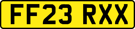 FF23RXX