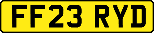 FF23RYD