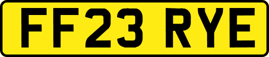 FF23RYE