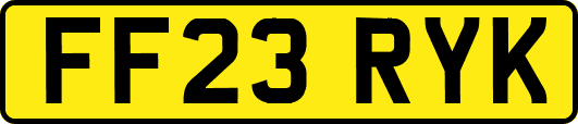 FF23RYK