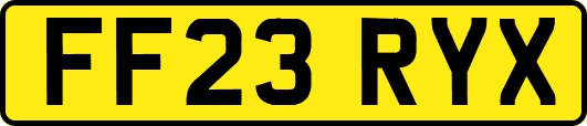 FF23RYX