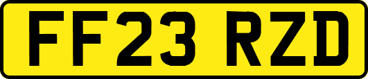 FF23RZD