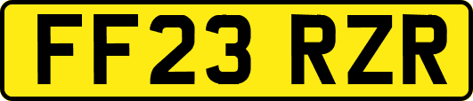 FF23RZR