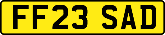 FF23SAD
