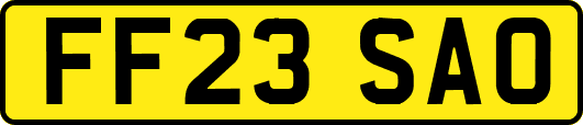 FF23SAO