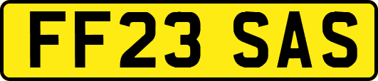 FF23SAS