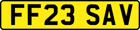FF23SAV