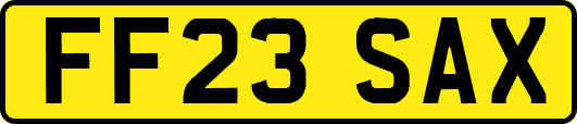 FF23SAX