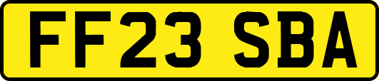 FF23SBA