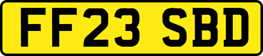 FF23SBD