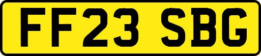 FF23SBG