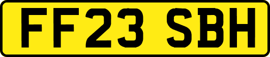 FF23SBH