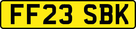 FF23SBK