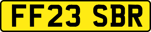 FF23SBR