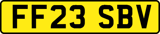 FF23SBV