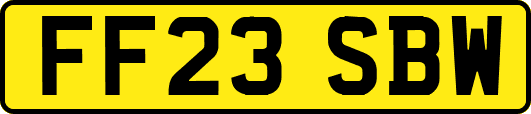 FF23SBW
