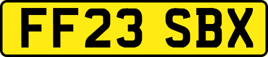 FF23SBX