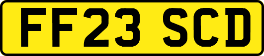FF23SCD