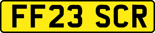 FF23SCR
