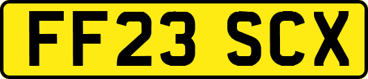 FF23SCX