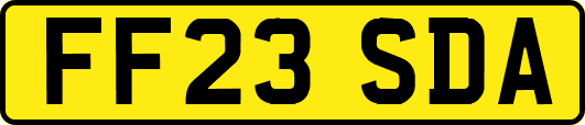 FF23SDA