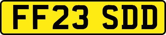 FF23SDD