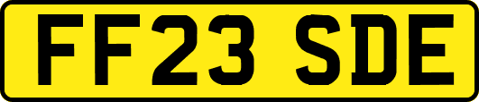 FF23SDE