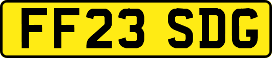 FF23SDG