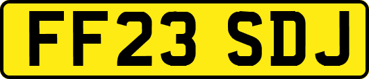 FF23SDJ