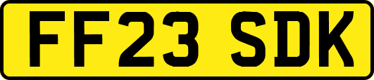 FF23SDK