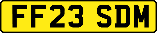 FF23SDM