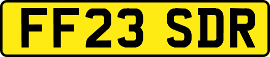 FF23SDR