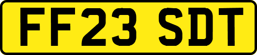 FF23SDT