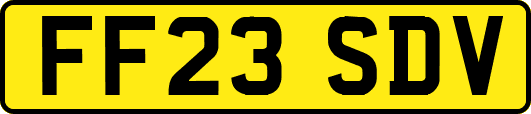 FF23SDV