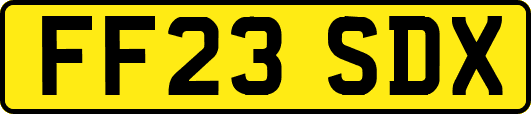 FF23SDX