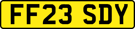 FF23SDY