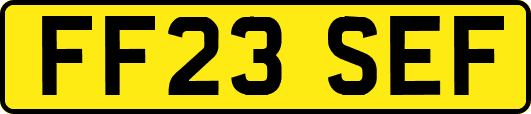 FF23SEF