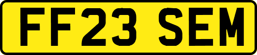 FF23SEM