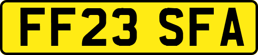 FF23SFA