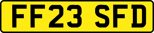 FF23SFD