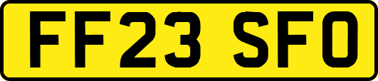 FF23SFO